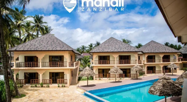 Семейный номер Standard Mahali Zanzibar
