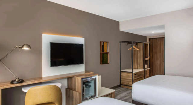 Wyndham Garden Ft Lauderdale Airport & Cruise Port, Забронировать Отель Дания-Бич Broward County