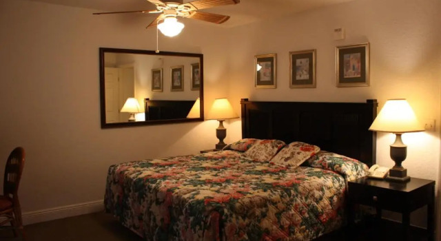 Двухместный номер Standard Lake Roy Beach Inn - Winter Haven