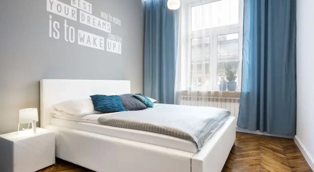 Апартаменты с видом на город Kremerowska Apartments