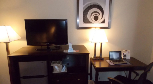 Двухместный номер Standard Best Western Springfield West Inn