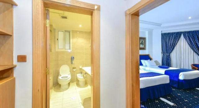 Exécutive suite Cayam Hotel