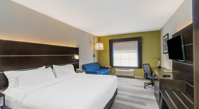 Двухместный номер Standard Holiday Inn Express Bloomsburg by IHG