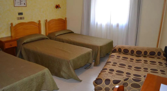 Camera familiare Standard San Marcos