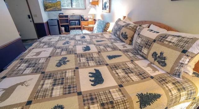 Студия Sunnyside Knoll: 1 1 Bedroom Studio
