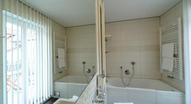 Двухместный номер Comfort Akzent Hotel Goldner Stern