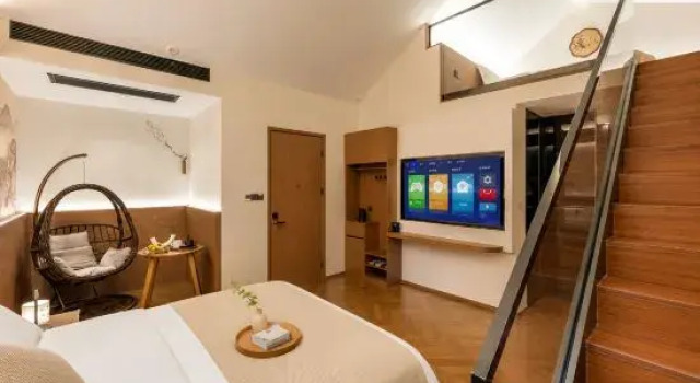 Suite Ruyard (Datong Ancient City Branch)