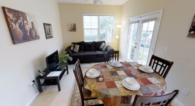 Venetian Bay Villages Four-bedroom, Rezerwuj Apartament Kissimmee Kissimmee