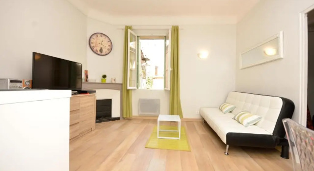 One bedroom apartment Palais des festivals, Забронировать Апартаменты/квартира Апартаменты Канн, рядом с Galerie Alexandre Leadouze, Апартаменты/квартира