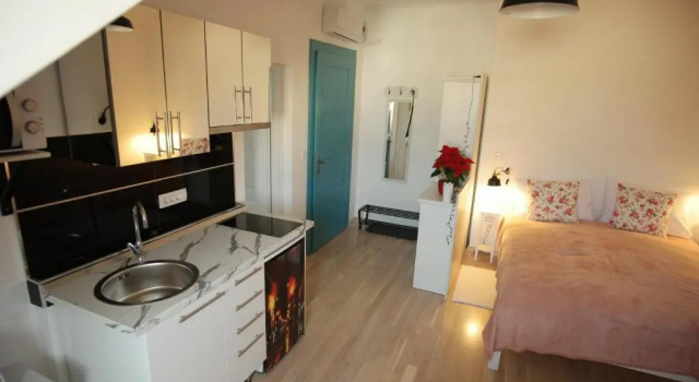 Monolocale Zagreb Studio Apt No.2