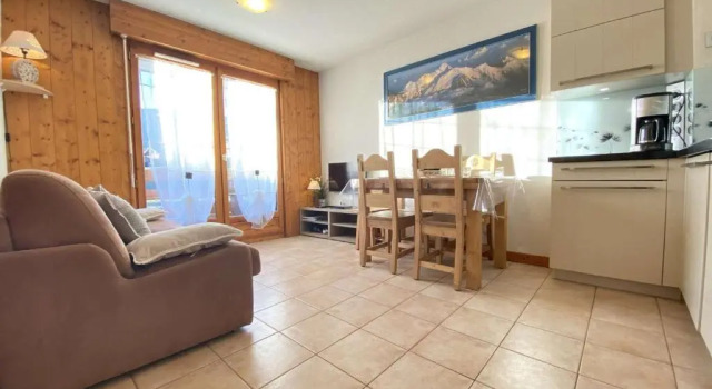 Appartement Praz-sur-Arly, 2 pièces, 6 personnes - FR-1-603-10, Забронировать Апартаменты/квартира Пра-сюр-Арли Espace Diamant