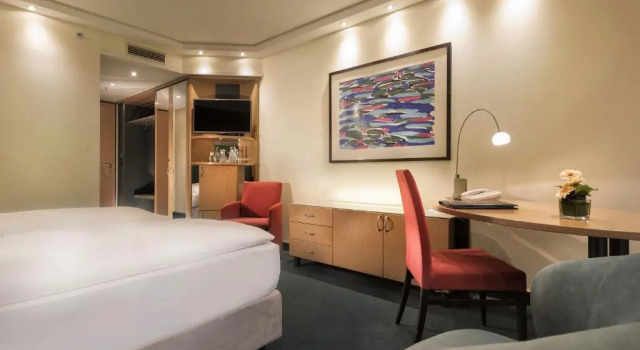 Двухместный номер Classic Maritim proArte Hotel Berlin