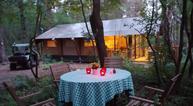 Коттедж Le Refuge