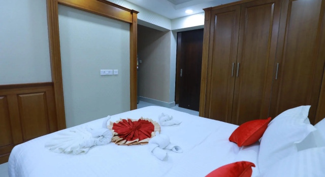 Люкс Swades Myhome
