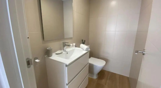 Апартаменты Del Parque Flats Candelaria Rincon