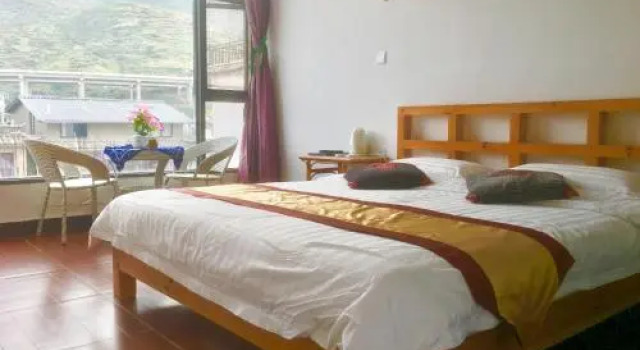Dali Shuanglang Fu Lu Shou Xi Guesthouse, Buchen Sie Hotel Dali Shuanglang Yunnan