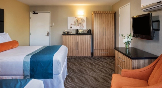 Двухместный номер Deluxe Porto Vista Hotel In Little Italy