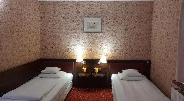 Двухместный номер Standard Hotel 1231