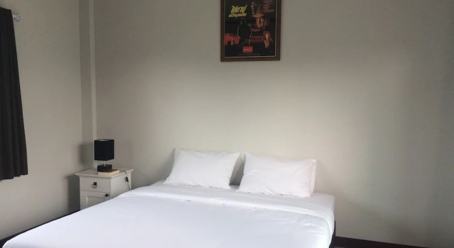 Двухместный номер Deluxe с балконом и с видом на окрестности Phu Pai Kaew Resort