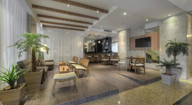 Hotel Deville Business Maringá, Prenota Hotel Maringá Parana