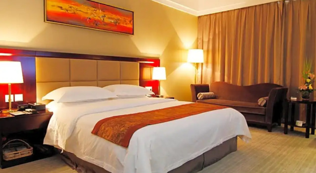 Двухместный номер Standard Hefei Parkview Hotel
