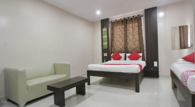 Номер Deluxe Hotel & Suites by Habitat