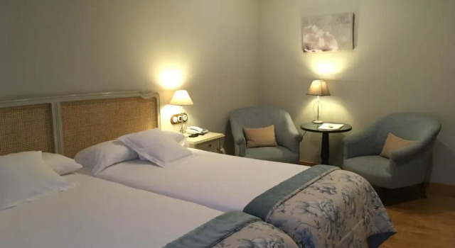 Номер Deluxe Hotel Villa Monter