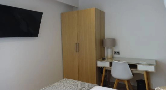 Номер Superior с красивым видом из окна Hotel Lloret Ramblas