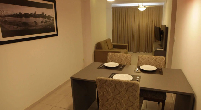 Beach Class Residence by Nobile, Varaa Hotelli Hotellit Pernambuco pysäköinnillä, Pysäköinti