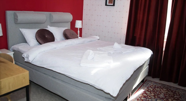 Семейный номер Standard Hotell Appelberg