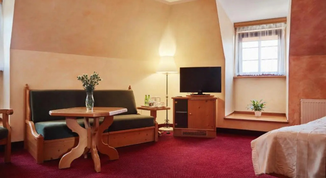 Студия Superior Hotel Pod Ciżemką