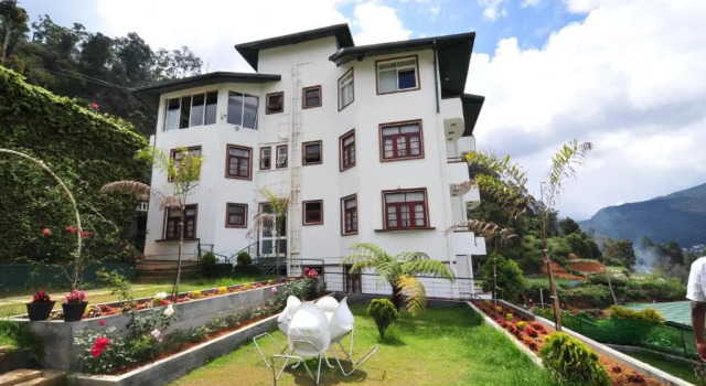 Номер Deluxe с видом на горы Ashley Resorts - Nuwara Eliya