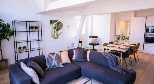 Nb304/306 3BR Serviced Apartments, Забронировать Апартаменты/квартира Роттердам Южная Голландия