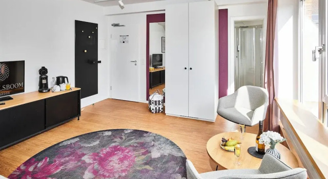 Номер Classic Hotel Upstalsboom Langeoog
