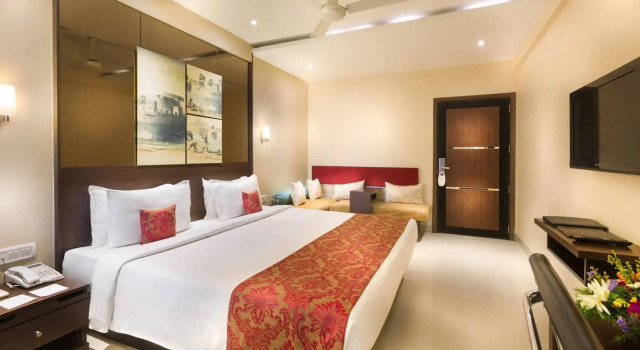 Regency Sameera Vellore by GRT Hotels