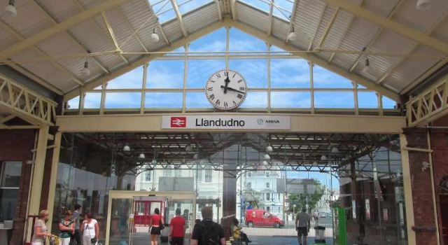 Коттедж Llandudno holiday home