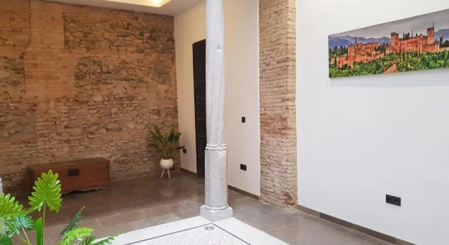 Апартаменты Apartamentos Granada Deluxe 3000