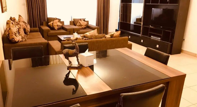 Апартаменты с 3 комнатами Tala Bay Residence - Families Only