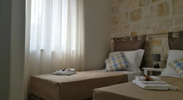 Апартаменты с 2 комнатами Hotel Residence La Corvetta