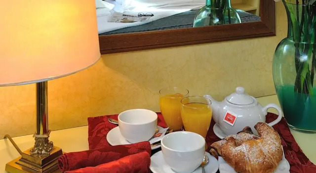 Номер Standard Hotel & Residence Dei Duchi
