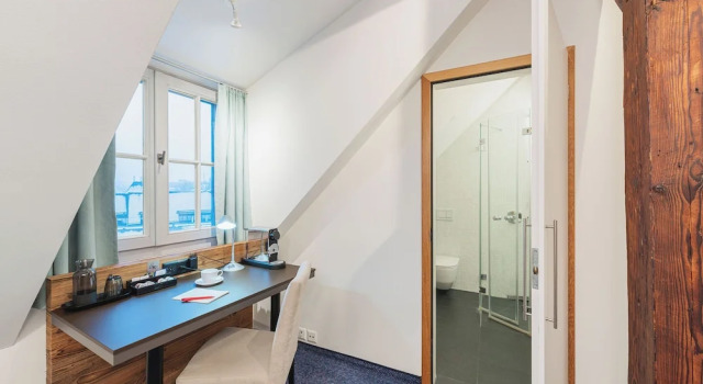 Одноместный номер Classic Tailormade Hotel RÜDEN Schaffhausen