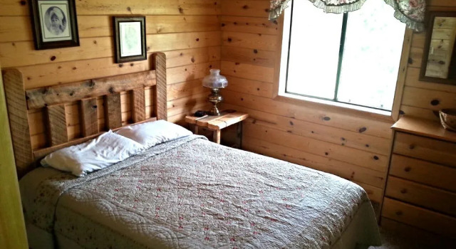 Little Colorado Cabins, Prenota Hotel Greer Arizona