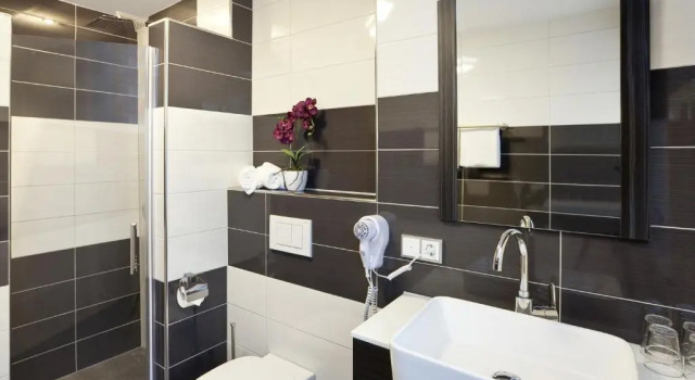Четырёхместный номер Superior Central City Hotel