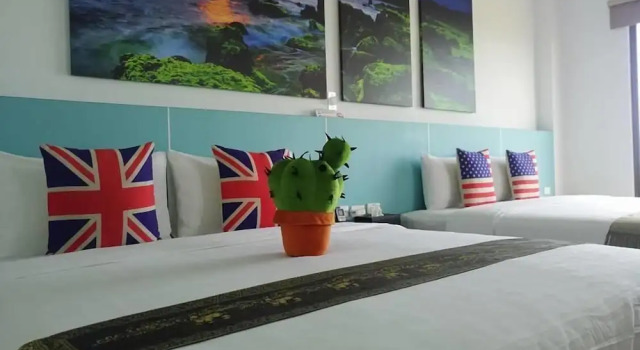Hsu One One B&B, Забронировать Отель «постель и завтрак» Отели в центре Магун, в центре