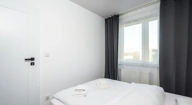 RentPlanet - Apartamenty Modena, Забронировать Апартаменты/квартира Катовице Katowice Urban Area, рядом с Medical University of Silesia