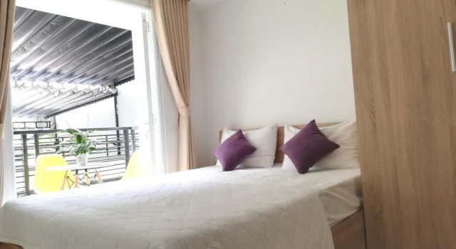 Van Dat Apartment, Забронировать Апартаменты/квартира Апартаменты Хошимина, рядом с Crescent Mall, Апартаменты/квартира