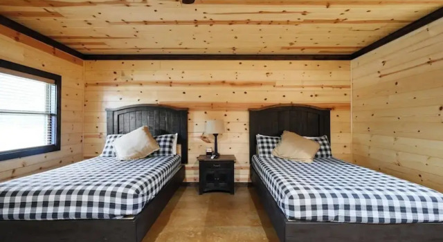 Коттедж Big Timber Lodge