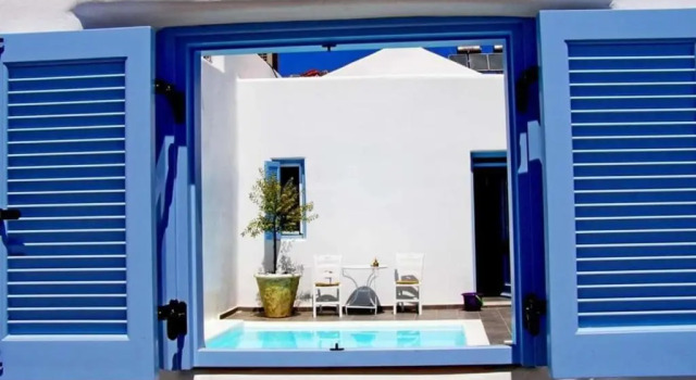 Jasmine Suites Poolhouse Rhodos, Reserva ahora Casa o chalet Hoteles en Rodas con piscina, Piscina