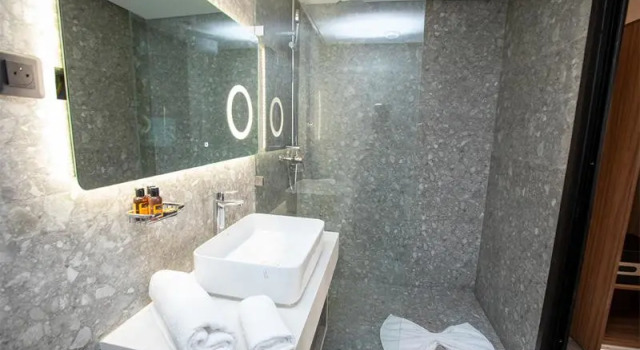 Двухместный номер Deluxe c 1 комнатой Address Hotel Casablanca
