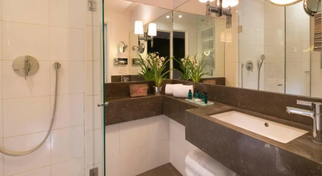 Номер Standard Hôtel Villa Madame - Saint-Germain-des-Prés
